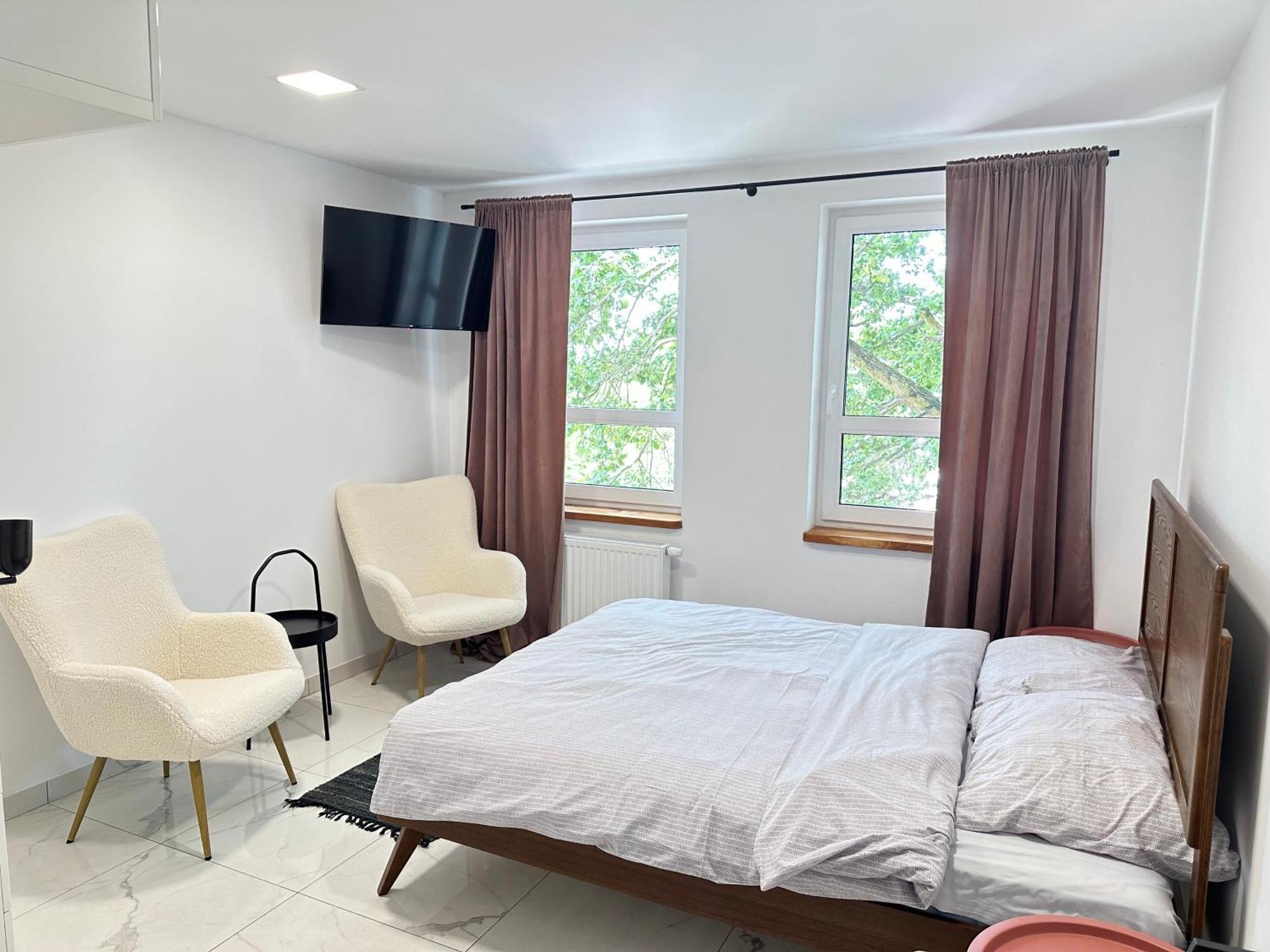 Moveen! Wynajem Apartamentow We Wroclawiu! 10 Minut Od Centrum Buitenkant foto