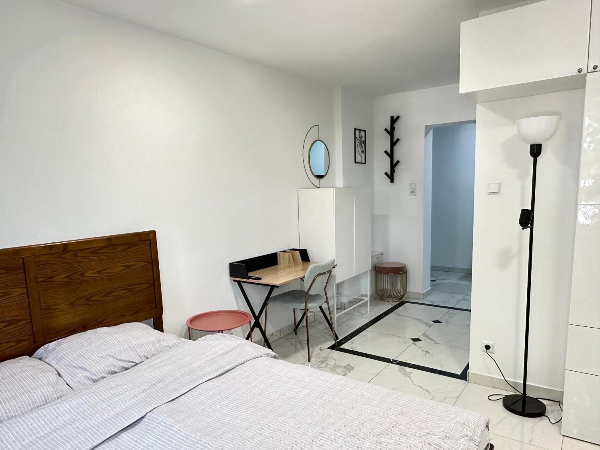 Moveen! Wynajem Apartamentow We Wroclawiu! 10 Minut Od Centrum Buitenkant foto