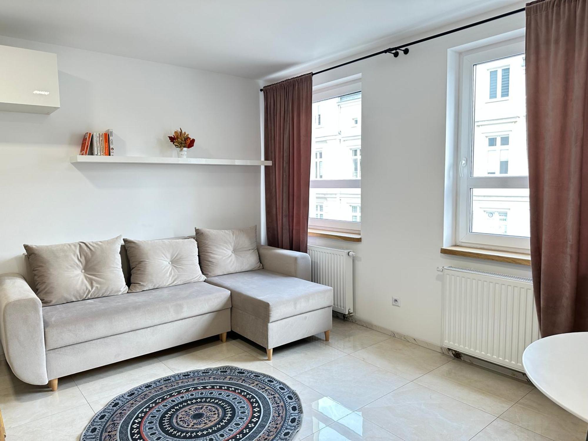 Moveen! Wynajem Apartamentow We Wroclawiu! 10 Minut Od Centrum Buitenkant foto