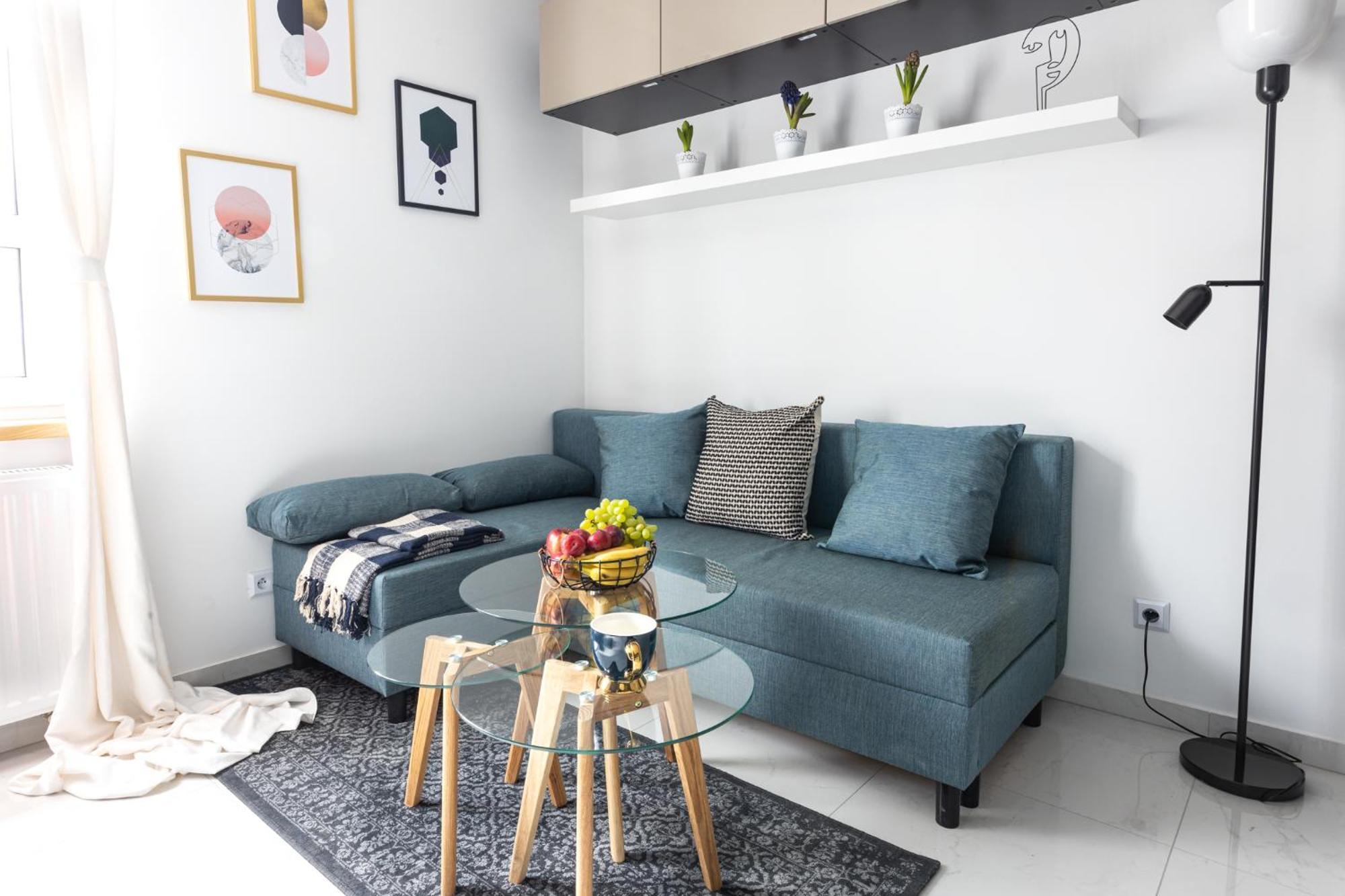 Moveen! Wynajem Apartamentow We Wroclawiu! 10 Minut Od Centrum Buitenkant foto