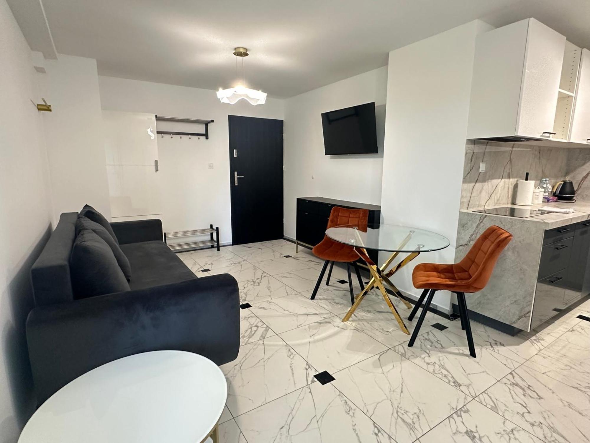 Moveen! Wynajem Apartamentow We Wroclawiu! 10 Minut Od Centrum Buitenkant foto